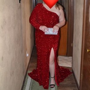 Portia And Scarlett Prom Dress - image 1